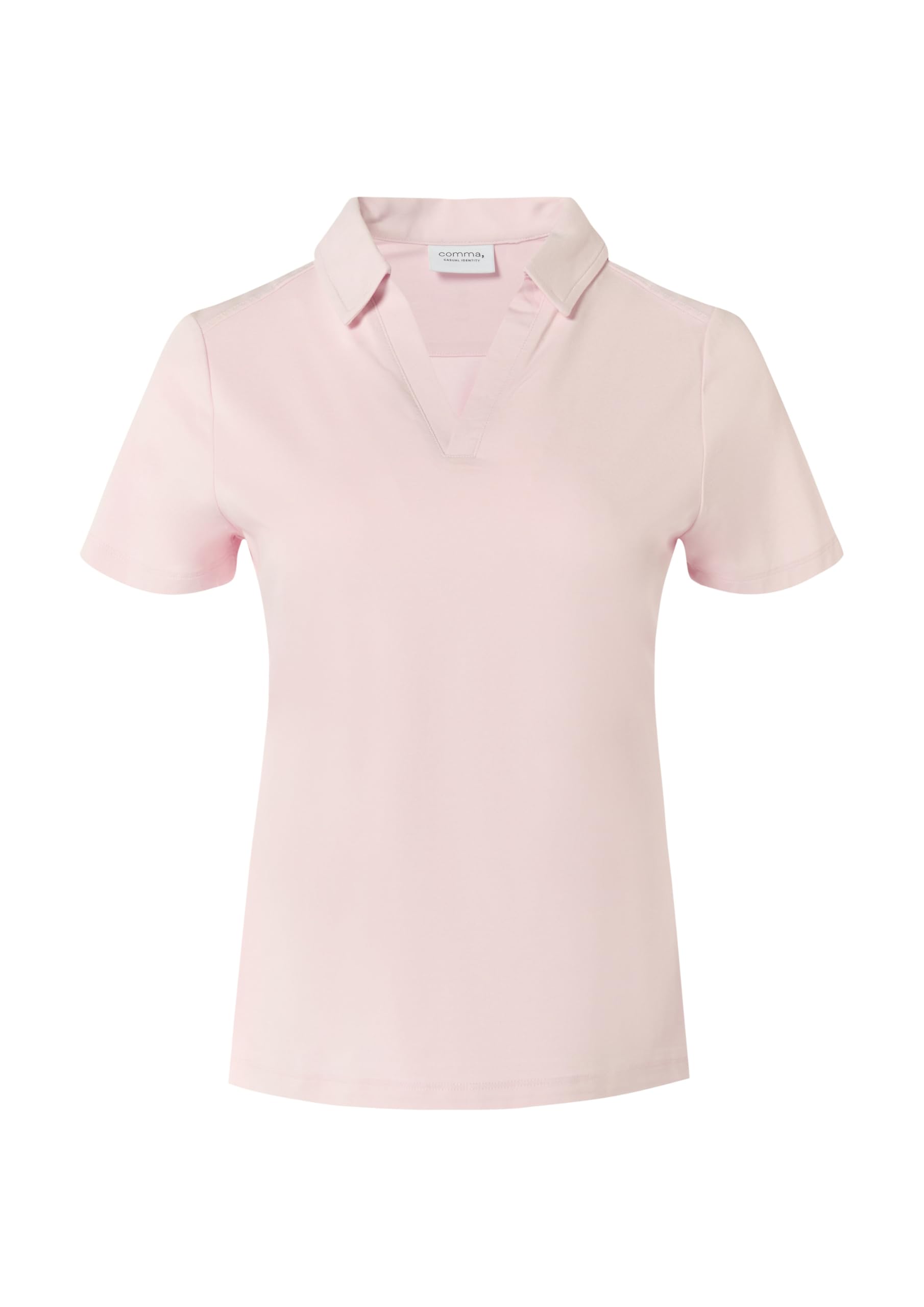 comma-2144941-t-shirt-damen-rosa-gr-34-slim image 4