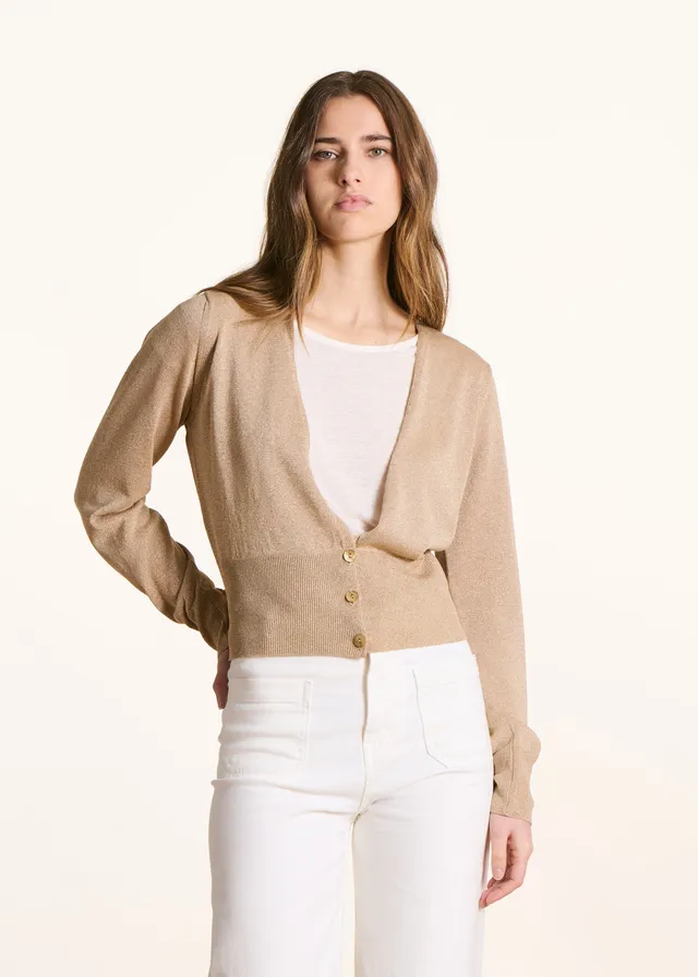 la-f-e-marabout-e-folio-strickweste-beige-iris image 1