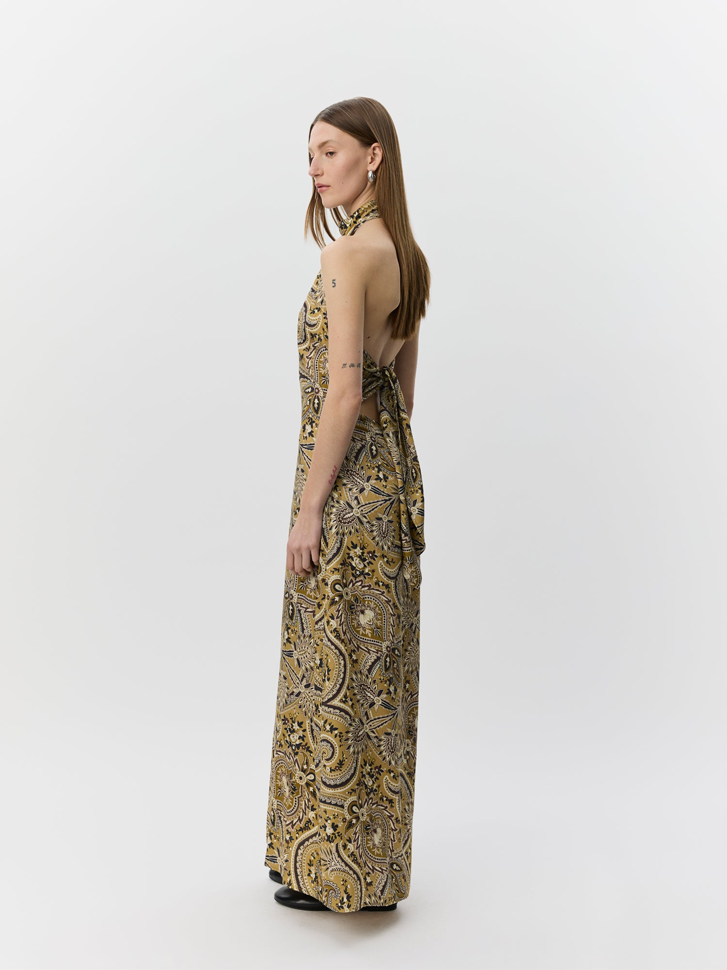 sofie-schnoor-women-raedensw-s262405-maxikleid-paisley-bronze image 3