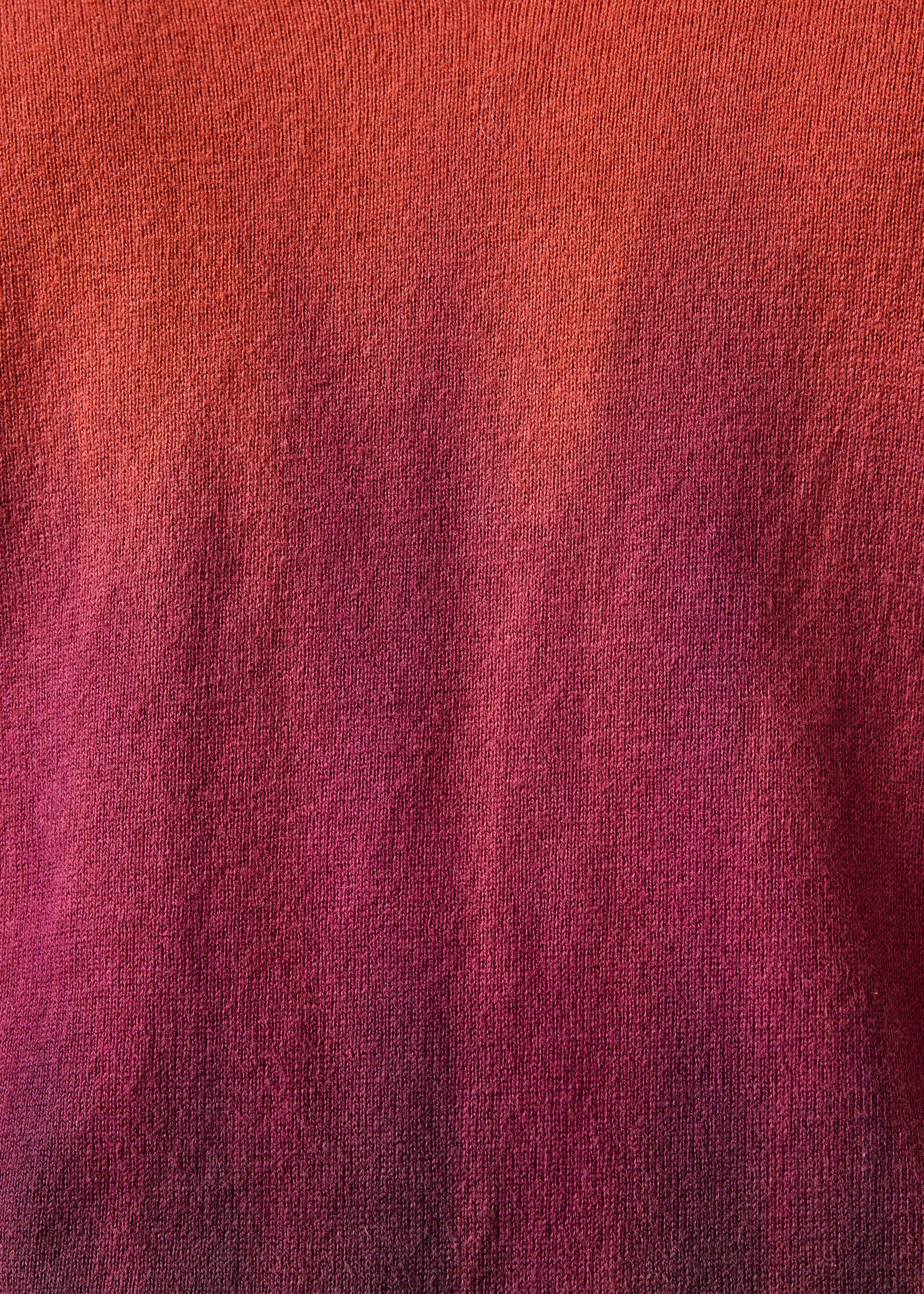 la-f-e-marabout-e-fataja-pullover-tie-dye-violett-rot image 4