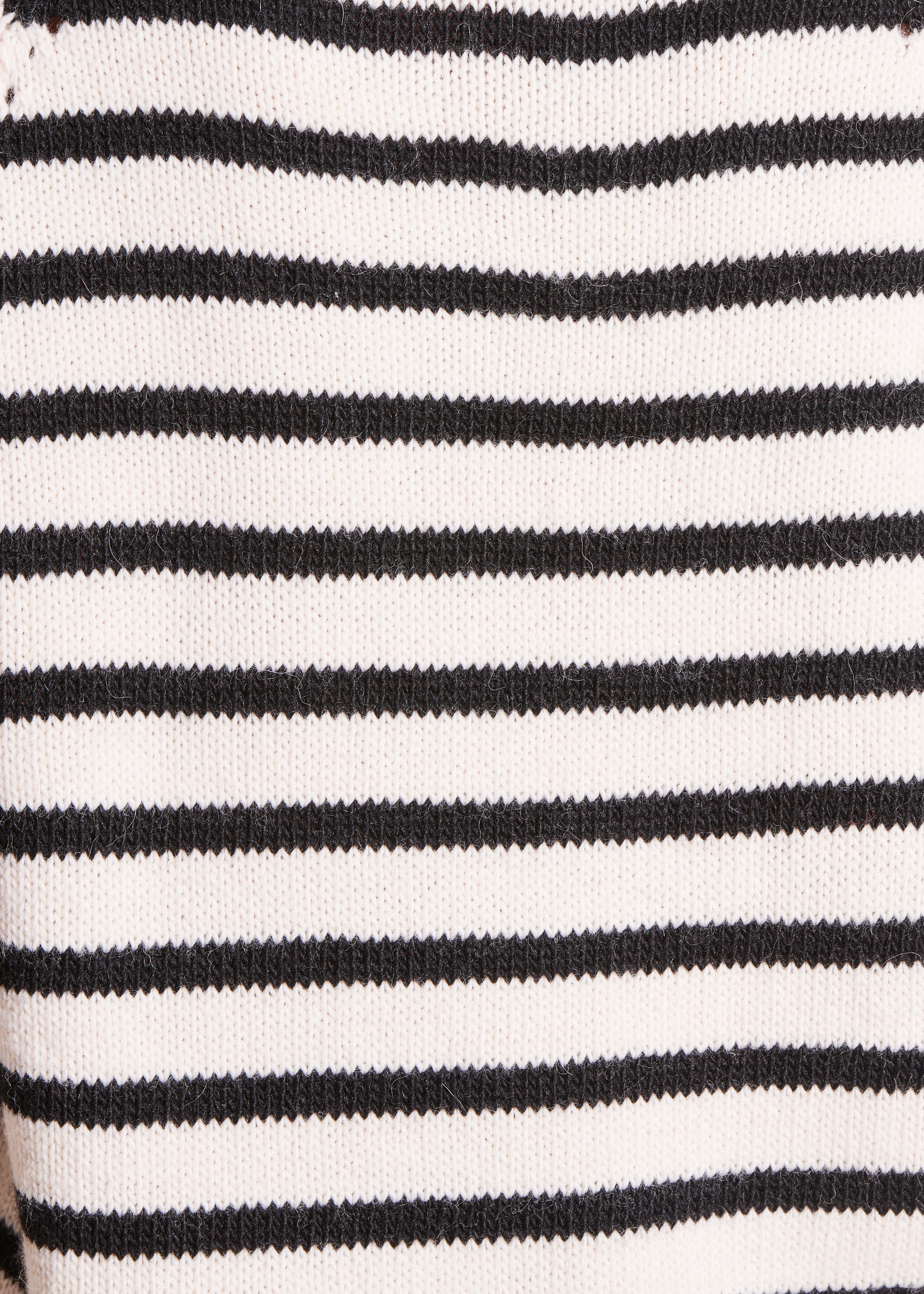 la-f-e-marabout-e-marini-re-pullover-ecru-schwarz-streifen image 4