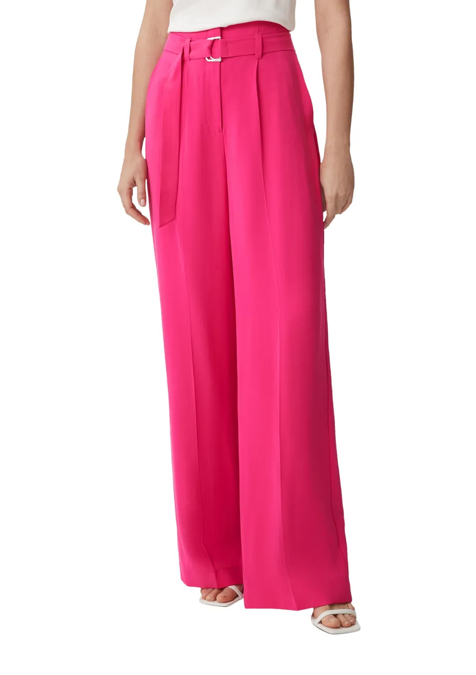 comma-loose-hose-b-gelfalten-gr-40-viskosestretch image 1