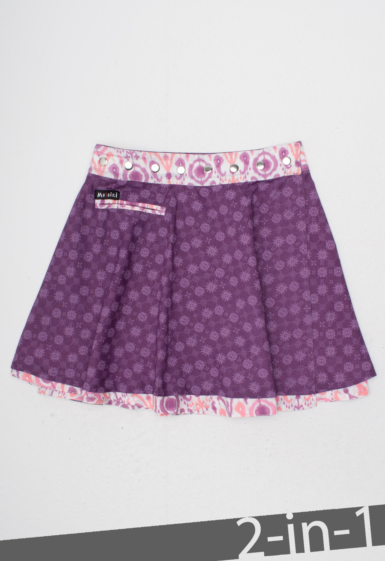moshiki-hot-cookie-69-wickelrock-baumwolle-45-cm-wendbar image 3