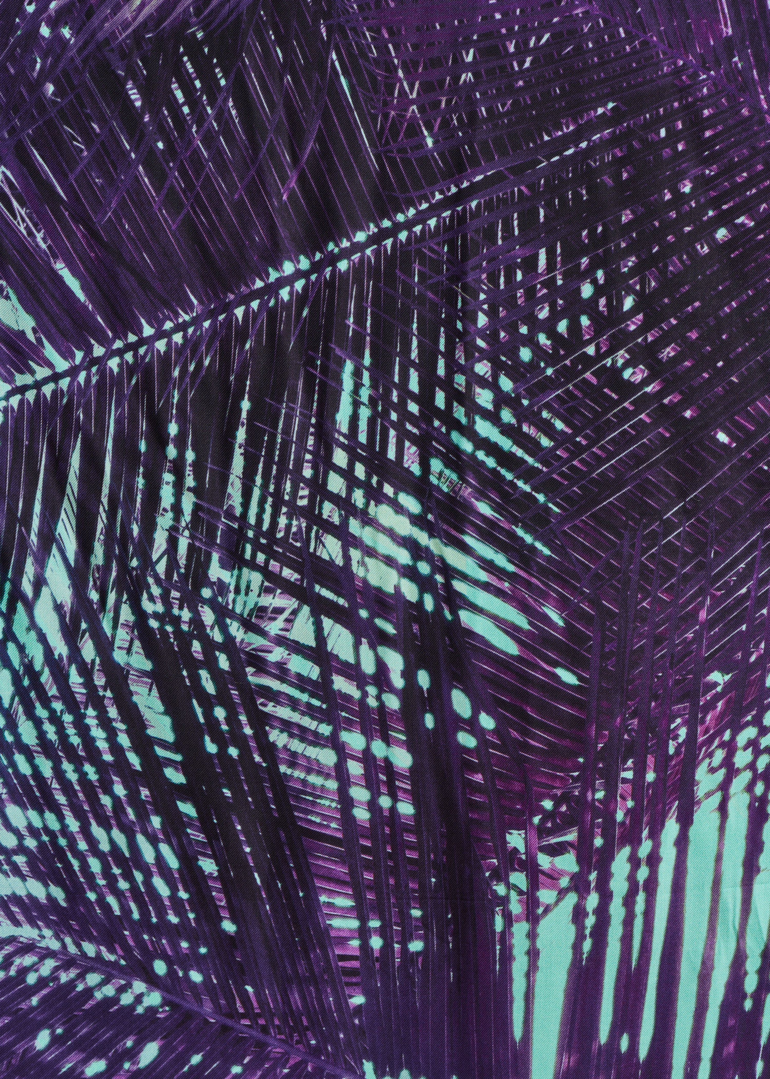 la-f-e-marabout-e-dorsaf-tuch-violett-print image 2