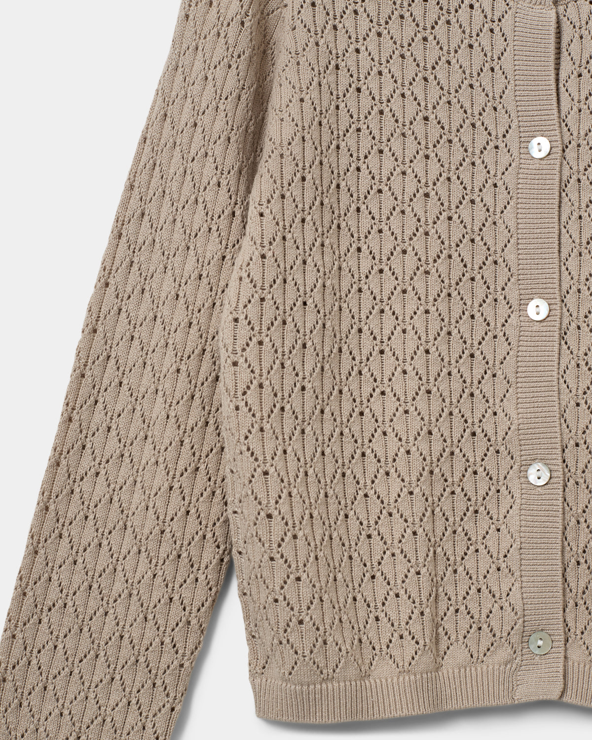 sofie-schnoor-kids-cissesk-cardigan-beige-baumwollmix image 3