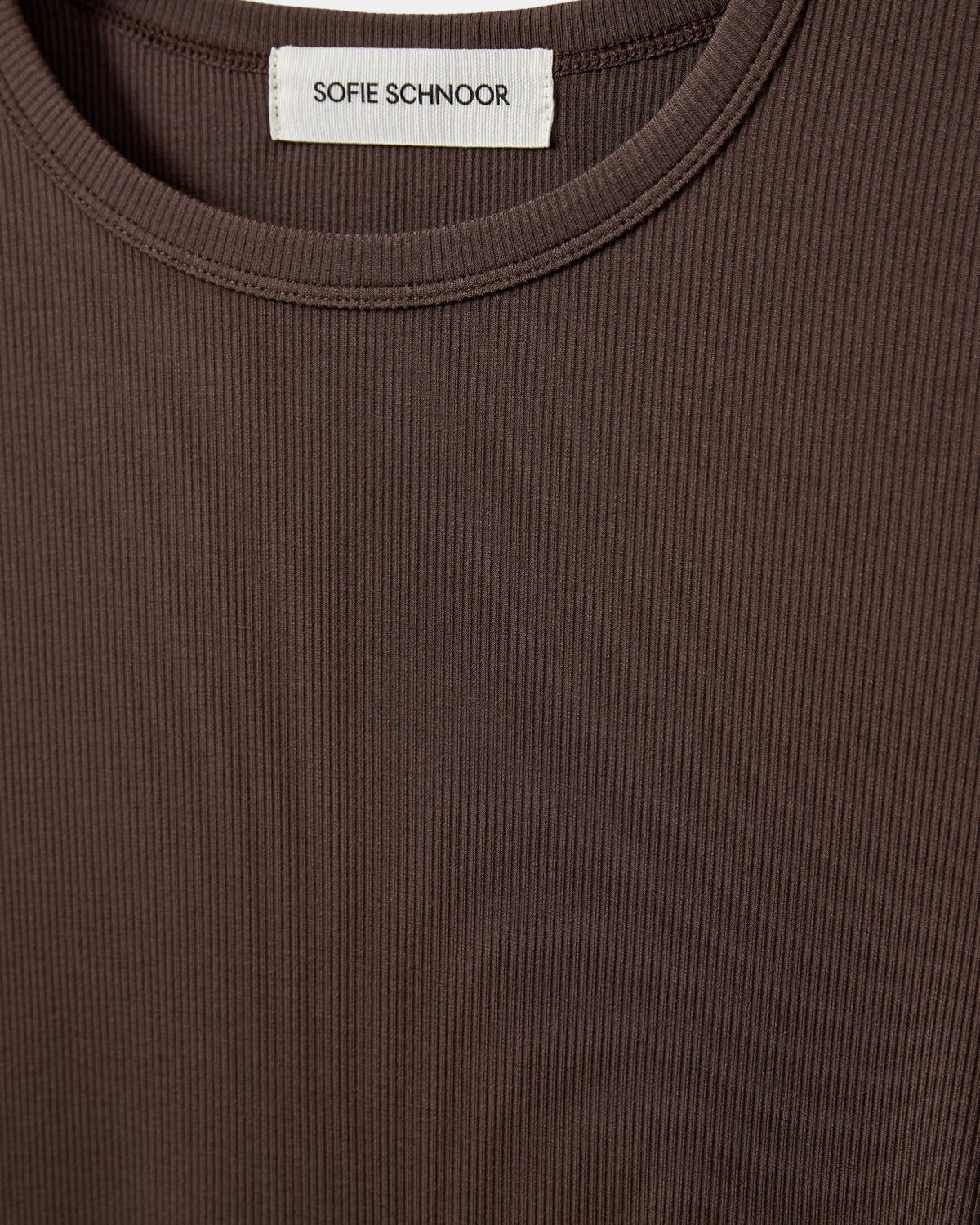 sofie-schnoor-women-petriciasw-langarmshirt-brown-fudge-slim image 3