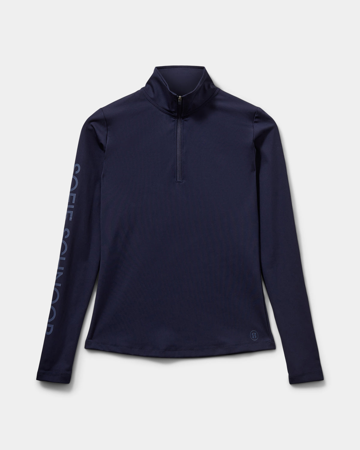 sofie-schnoor-sport-mallorysw-langarmshirt-navy image 1