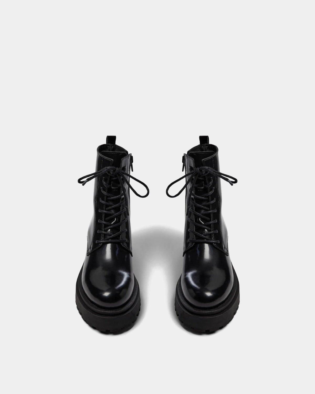 sofie-schnoor-women-terrasw-leder-boot-schwarz-chunky image 4