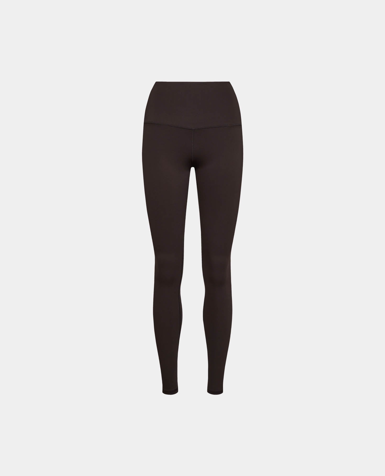 sofie-schnoor-sport-adelaspo-leggings-dunkelbraun-nylon-stretch image 2