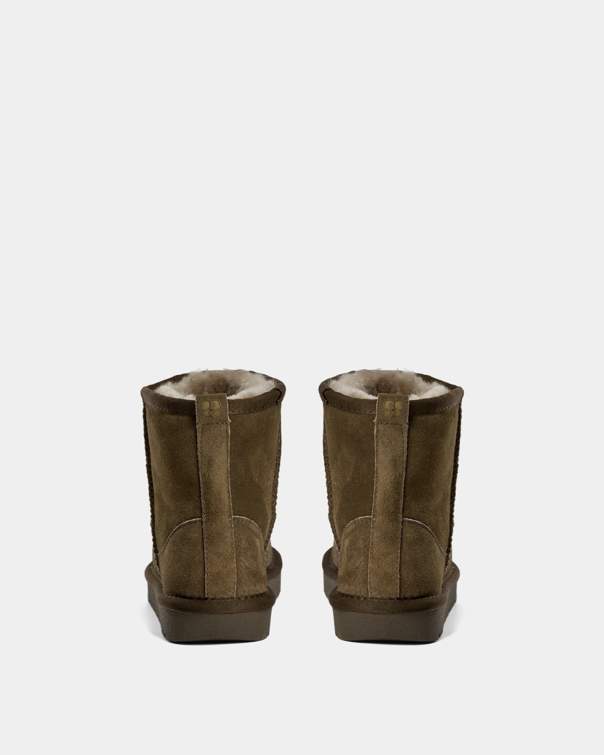 sofie-schnoor-women-bettysw-teddy-boot-dunkelgr-n-lammfell image 4