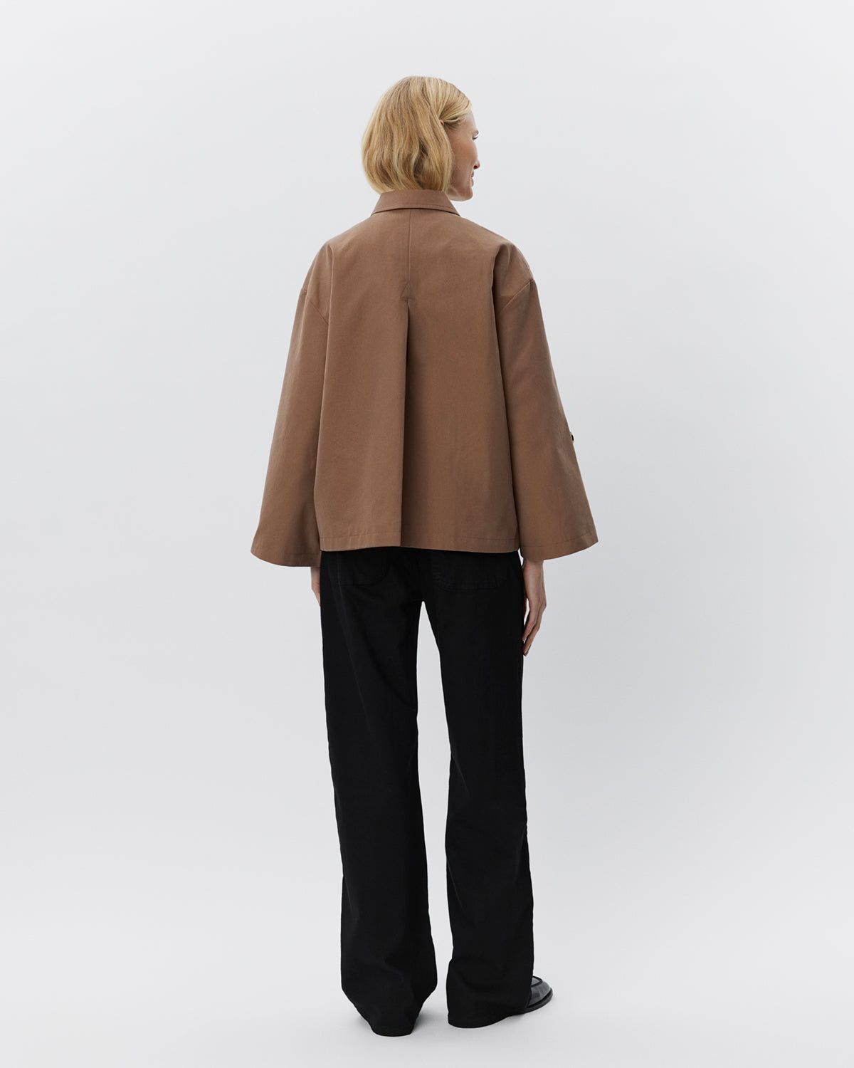 sofie-schnoor-women-agathasw-jacke-braun-baumwolle image 3