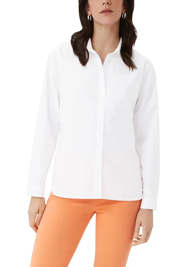comma-hemdbluse-damen-baumwolle-gr-e-42 image 1