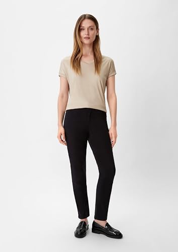 comma-hose-2138027-slim-damen-satin-lyocell-gr-38 image 8