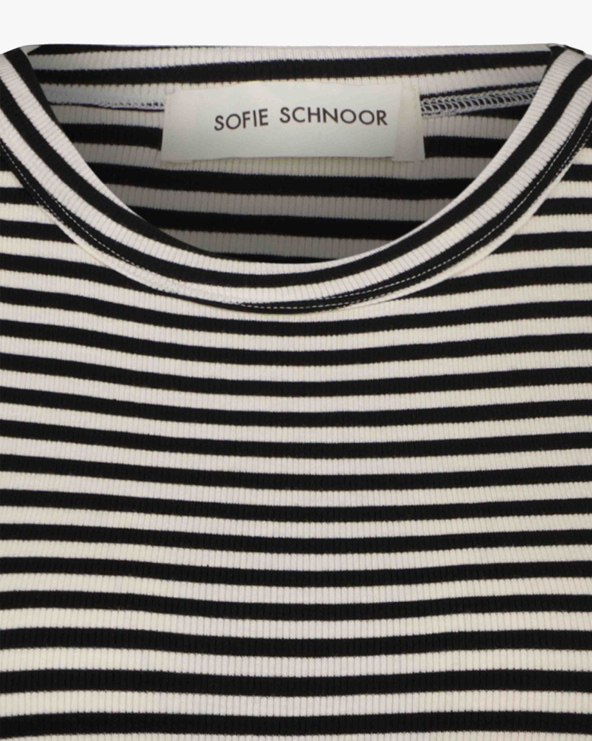 sofie-schnoor-women-julliesw-top-schwarz-gestreift image 3