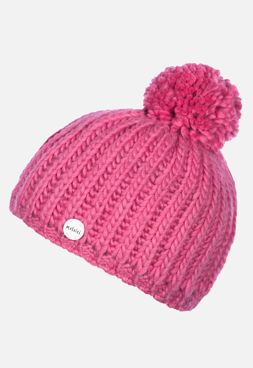 moshiki-candy-puru-kids-kinderstrickm-tze-wolle-54-cm-pink image 1