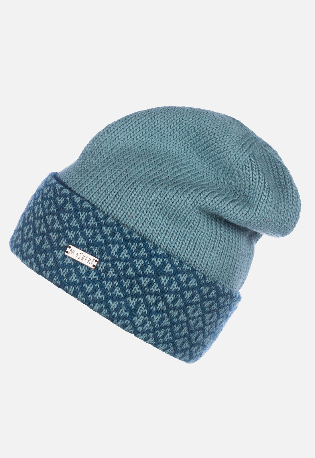 moshiki-candy-nabin-strickbeanie-wollm-tze-grau-naturwolle image 3