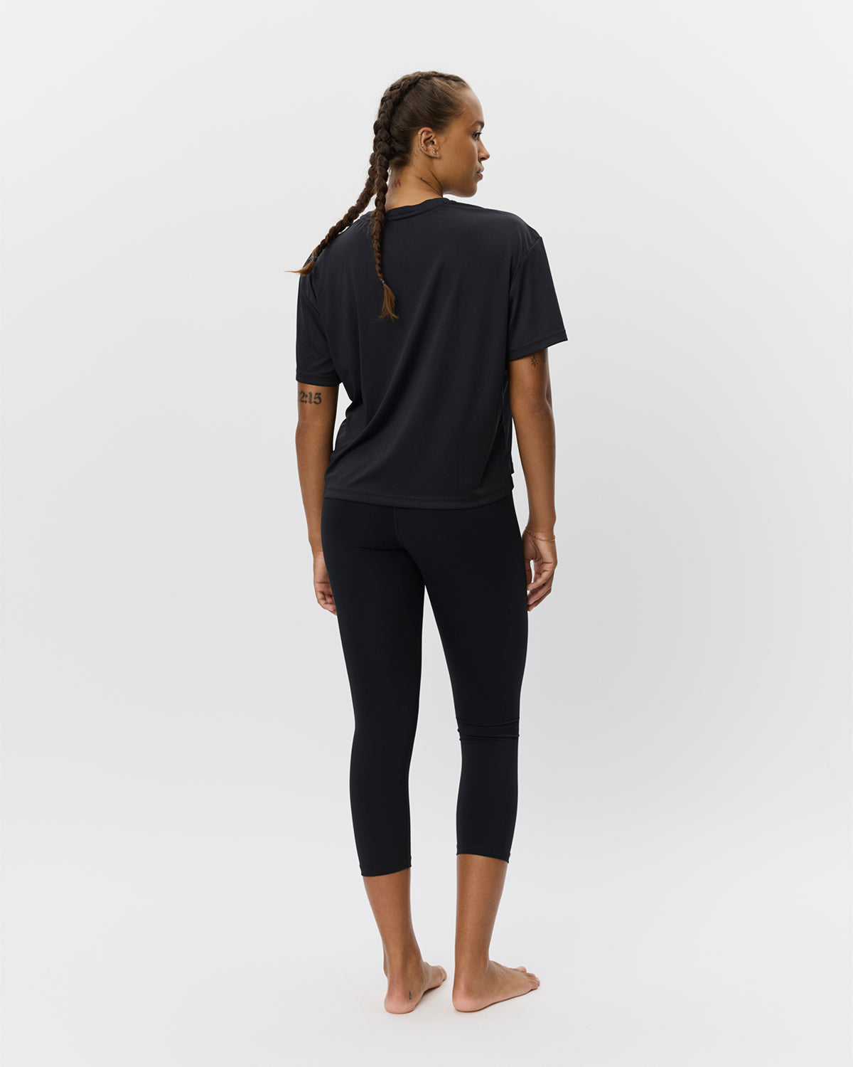 sofie-schnoor-sport-maispo-t-shirt-damen-schwarz-polyester image 3