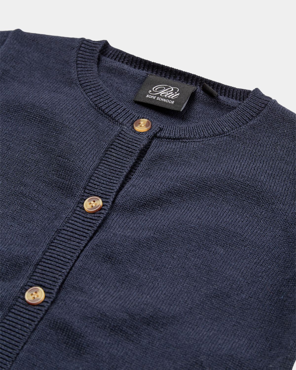 sofie-schnoor-kids-lowa-pnos505-strickjacke-dunkelblau-wolle image 3