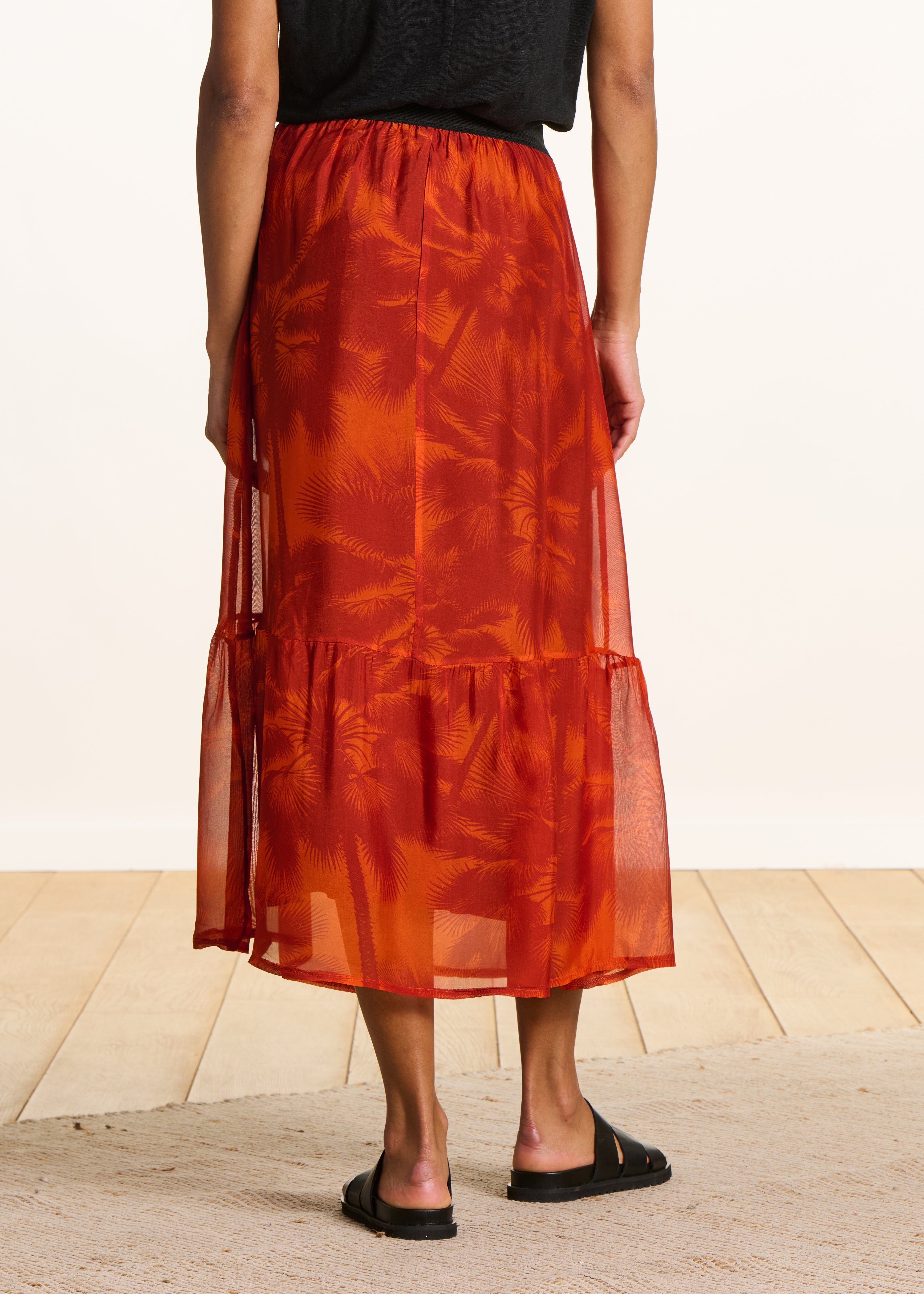 la-f-e-marabout-e-daurenz-rock-orange-midi-print image 3