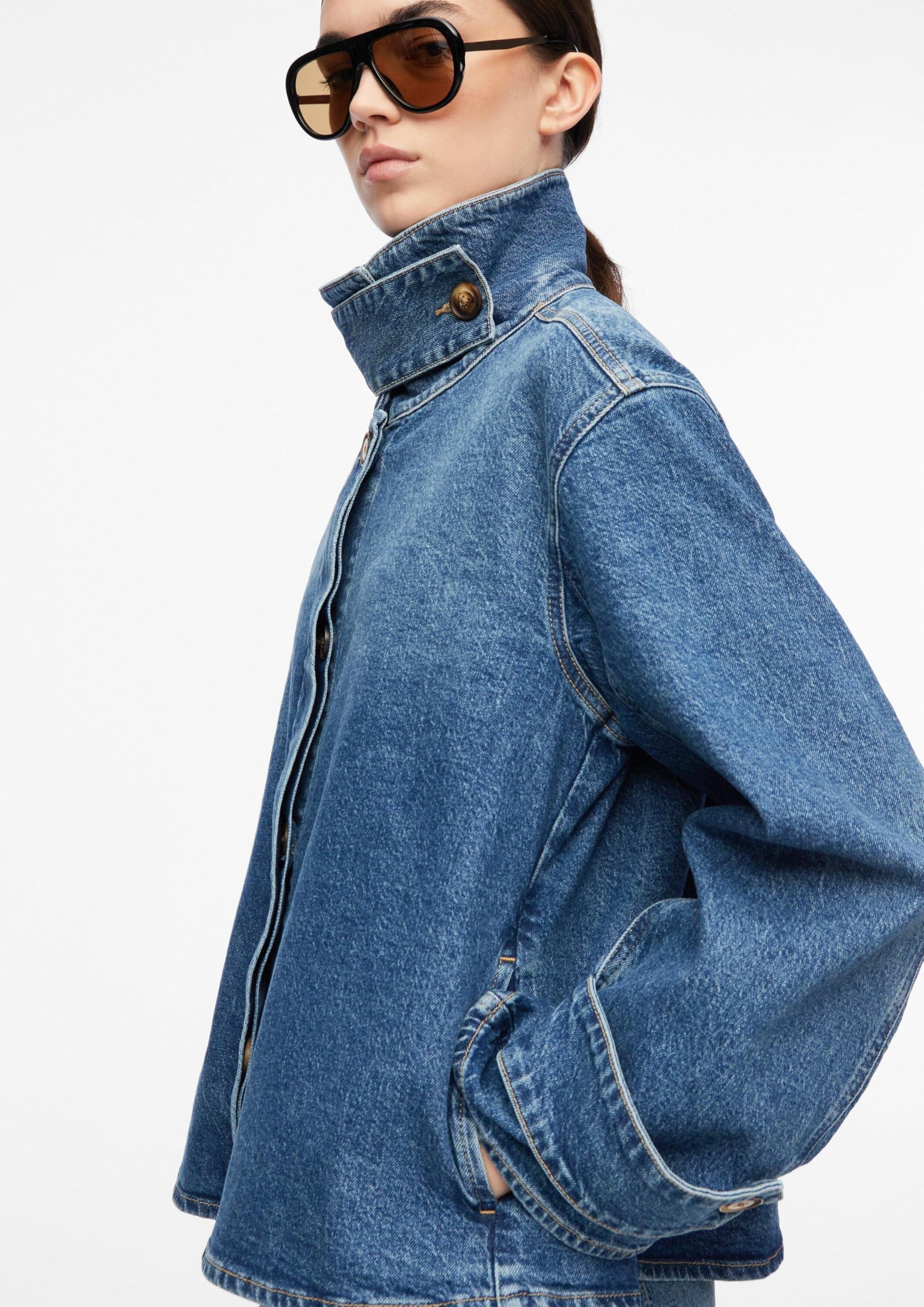 comma-jackets-indoor-jacke-denim-jeansjacke-relaxed-fit image 5