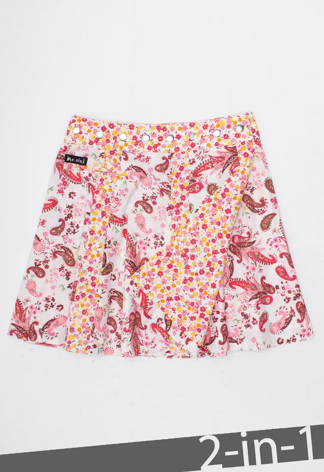 moshiki-hot-cookie-69-cotton-wendewickelrock-45cm-baumwolle image 1