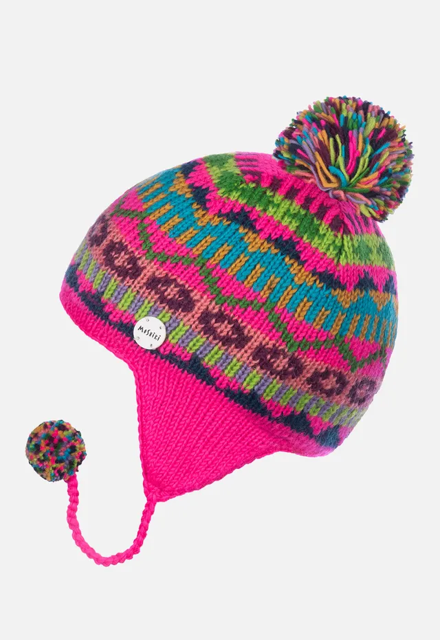 moshiki-candy-ashmita-flap-kinderm-tze-pink-52-wolle image 1