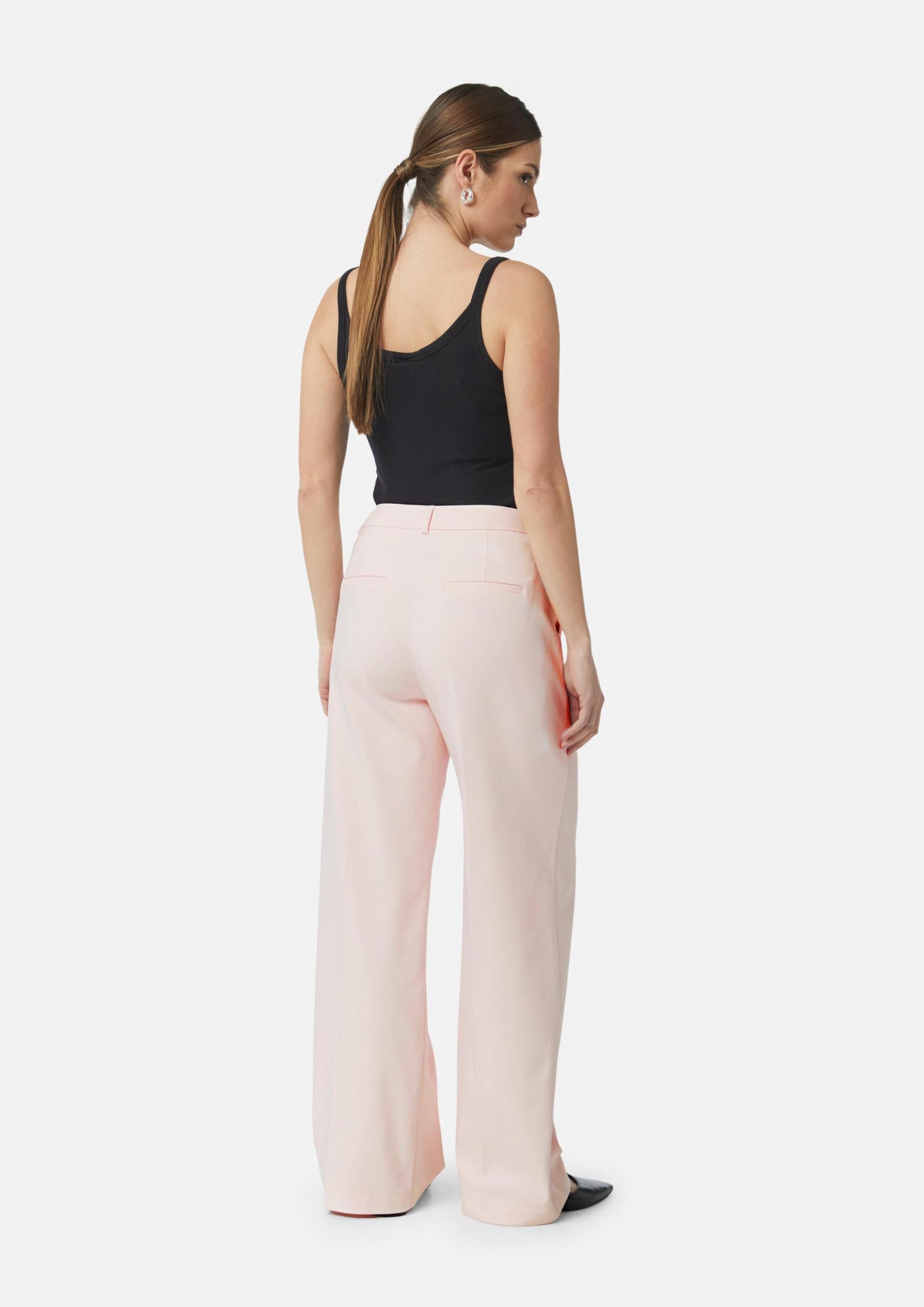 comma-trousers-marlene-hose-wide-leg-hellblau-gr-38 image 8