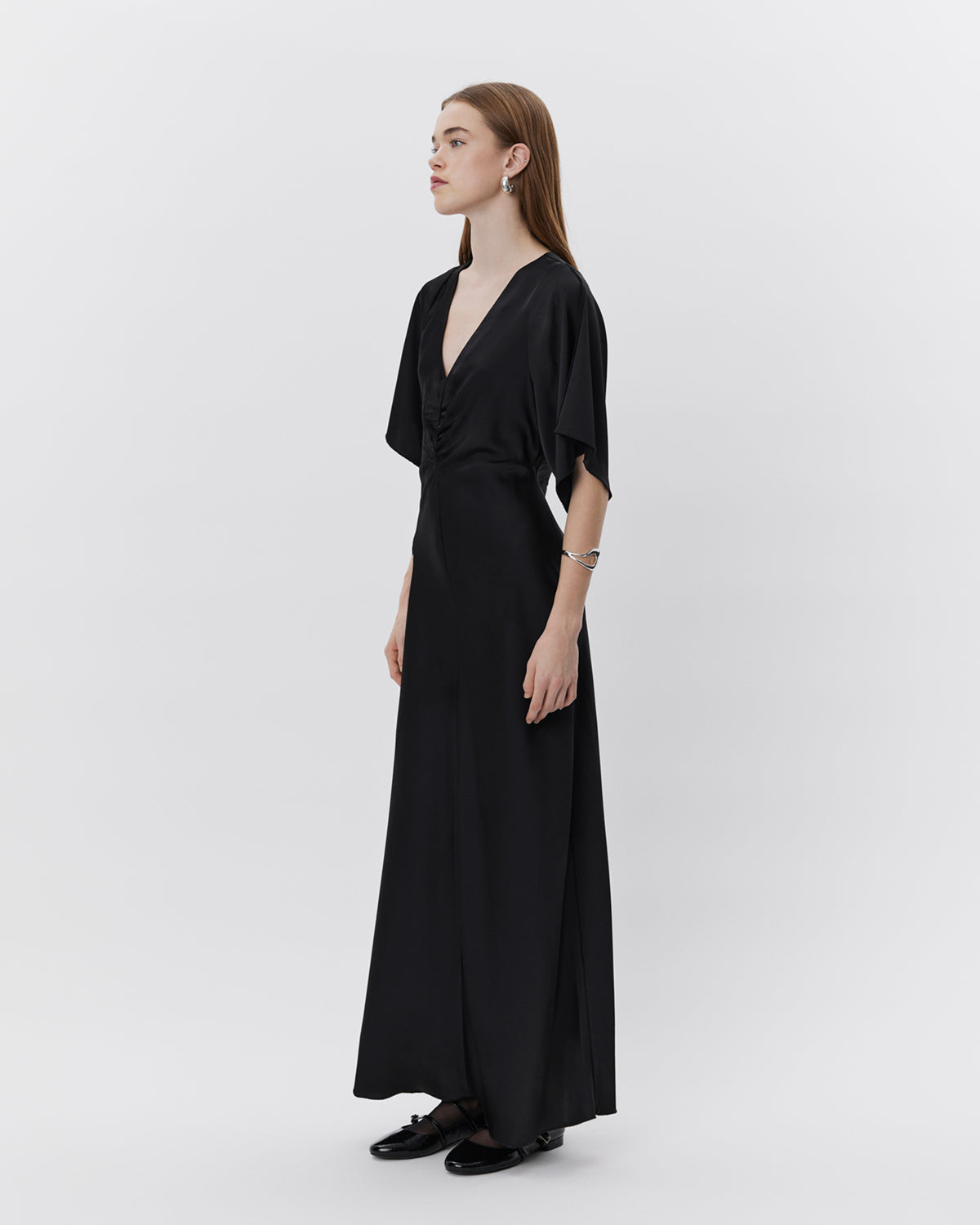 sofie-schnoor-julietsw-kleid-maxikleid-schwarz-recycelt image 4