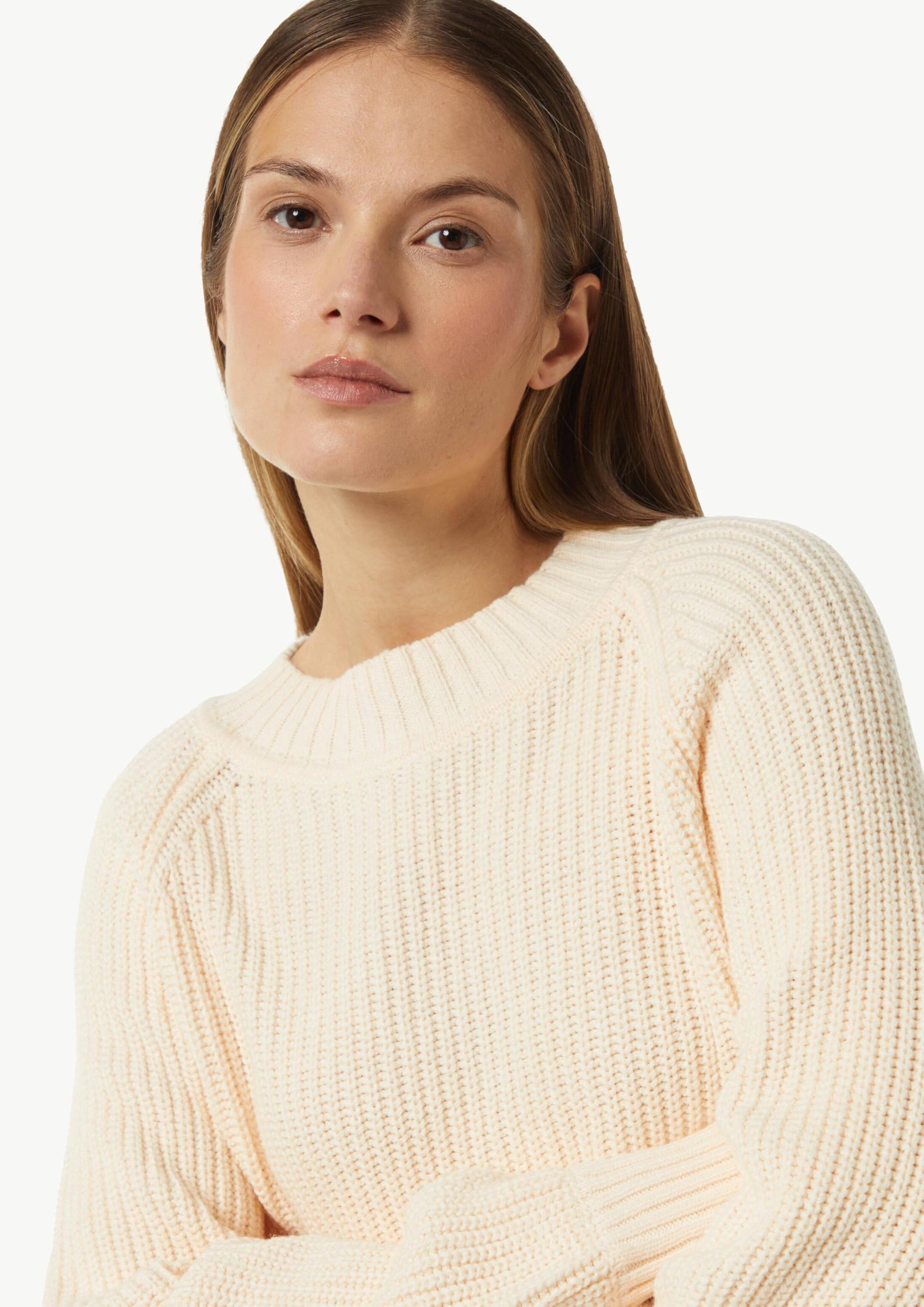 comma-knitwear-verk-rzter-strickpullover-creme-0770-relaxed-fit image 5