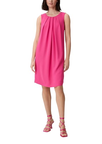 comma-2135387-kleid-kurz-gr-44-aus-crepe image 7