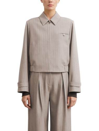 comma-indoor-jacke-boxy-fit-hemdkragen-jacke-44-reissverschluss image 8