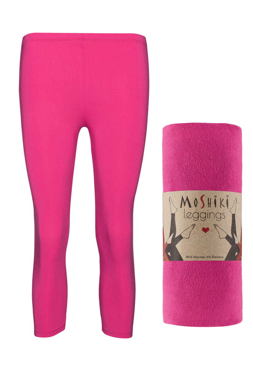 moshiki-hot-cookie-hot-leg-capri-leggings-viskose-black image 7