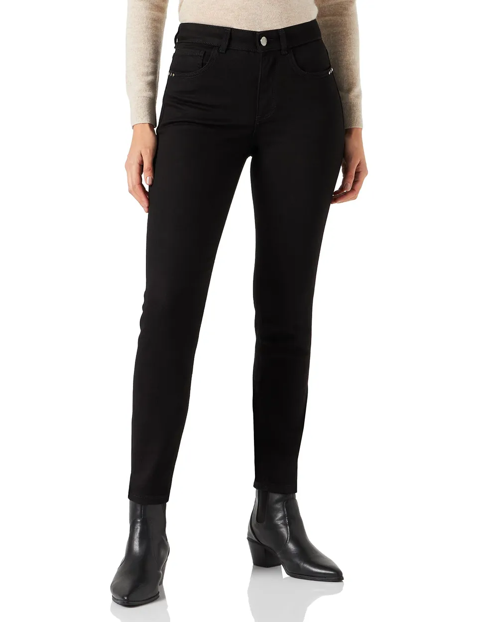 comma-jeans-60-2-61-26-185-2121490-gr-e-36-schwarz image 1