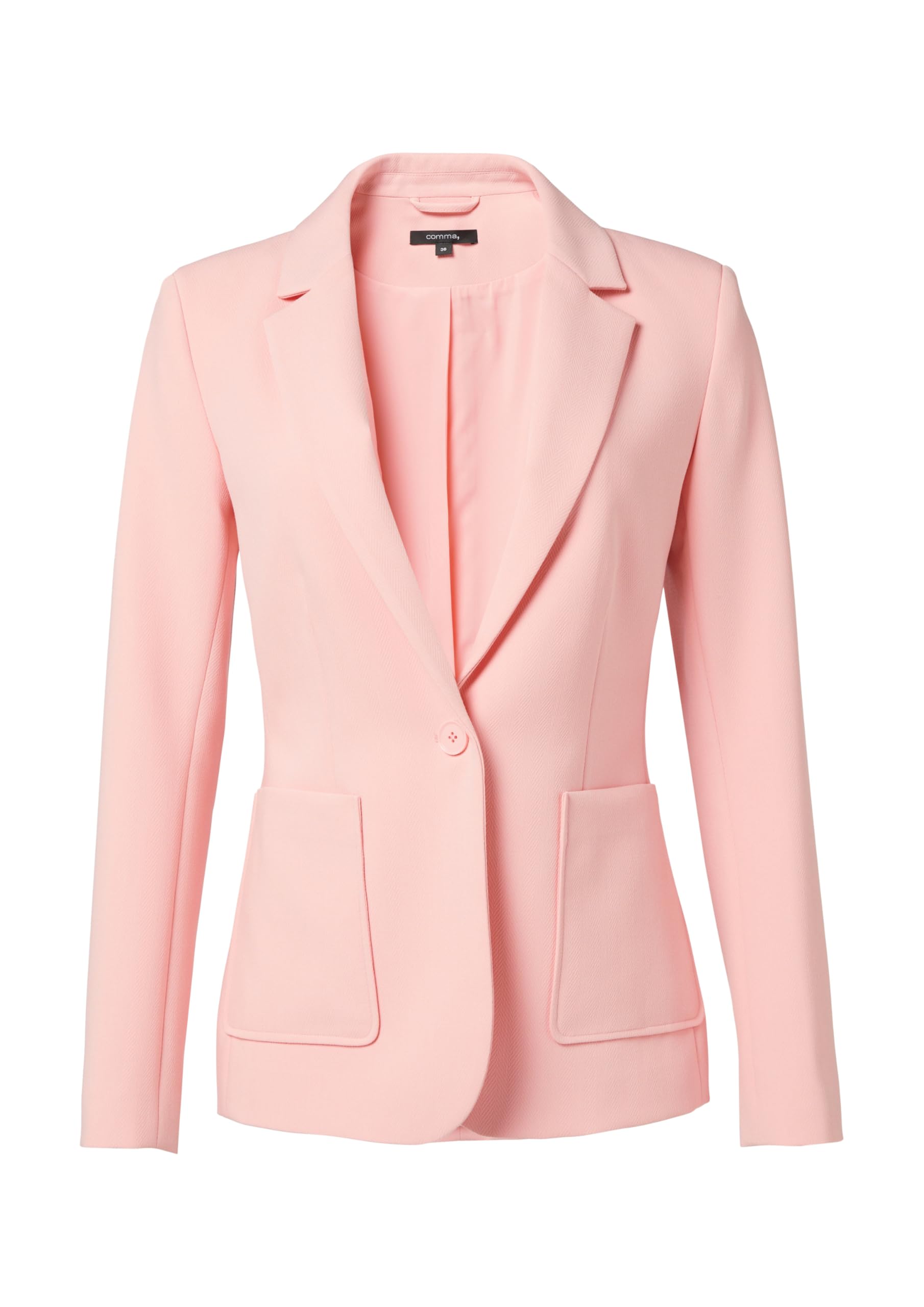 comma-suits-business-blazer-herringbone-gr-e-42 image 3