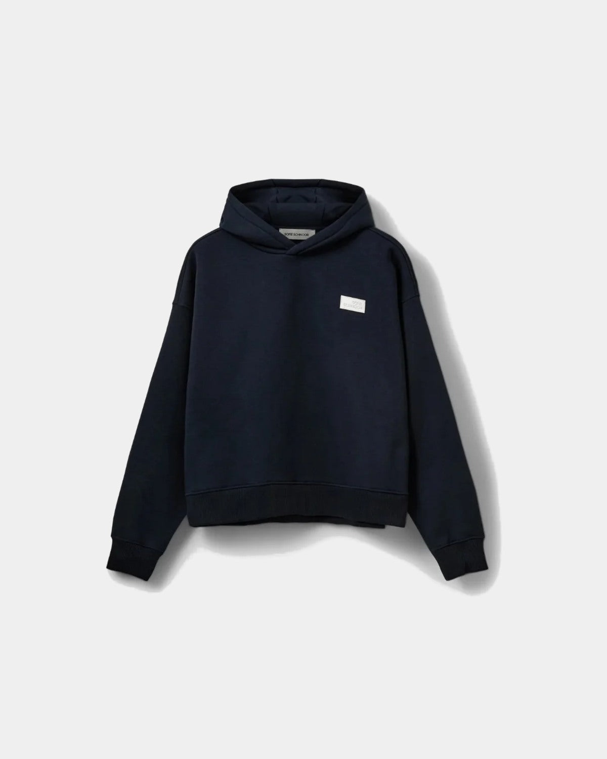 sofie-schnoor-women-basiksw-hoodie-navy-blue-baumwolle image 1