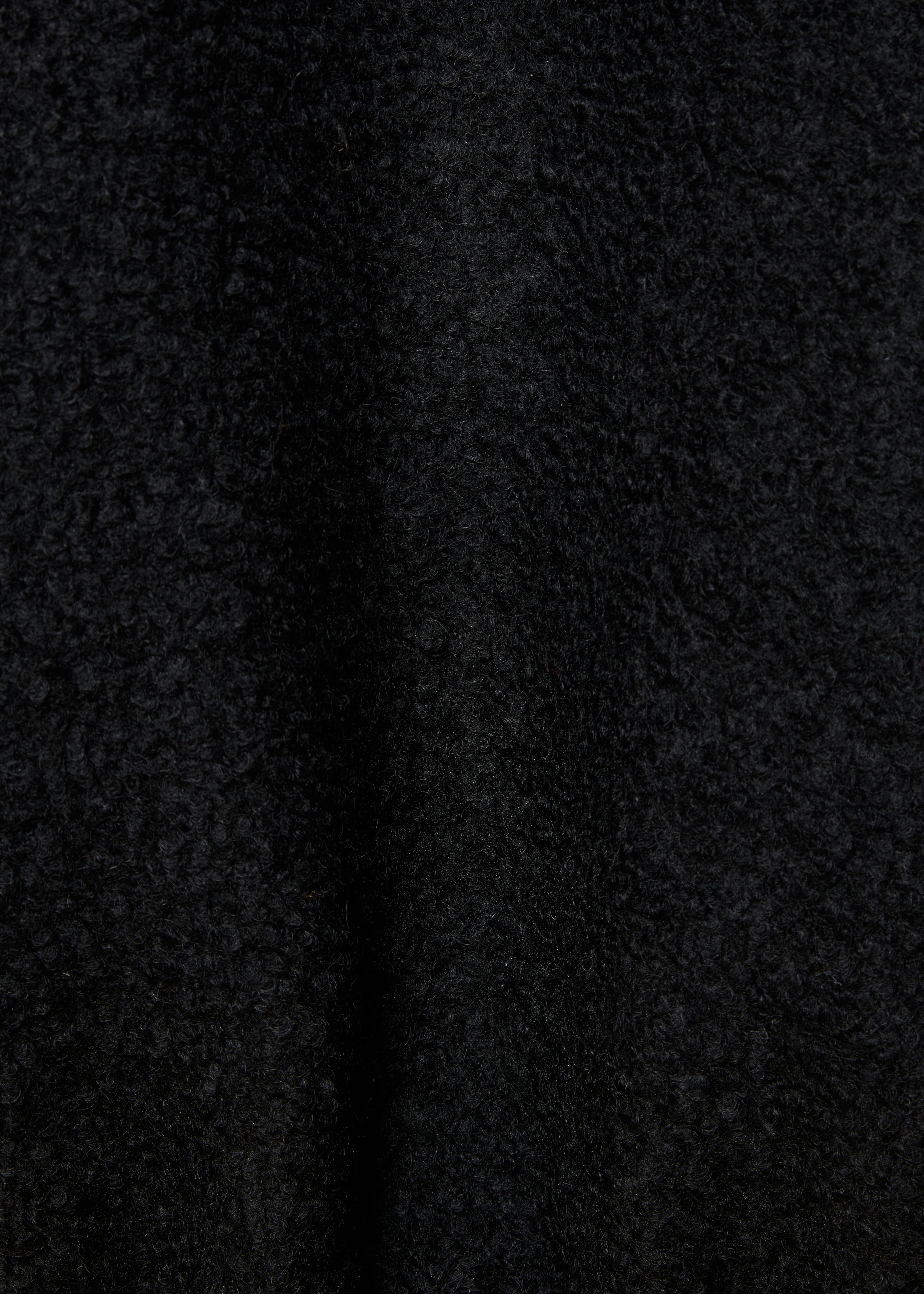 la-f-e-marabout-e-gomez-blouson-schwarz-wolle-kapuze image 4