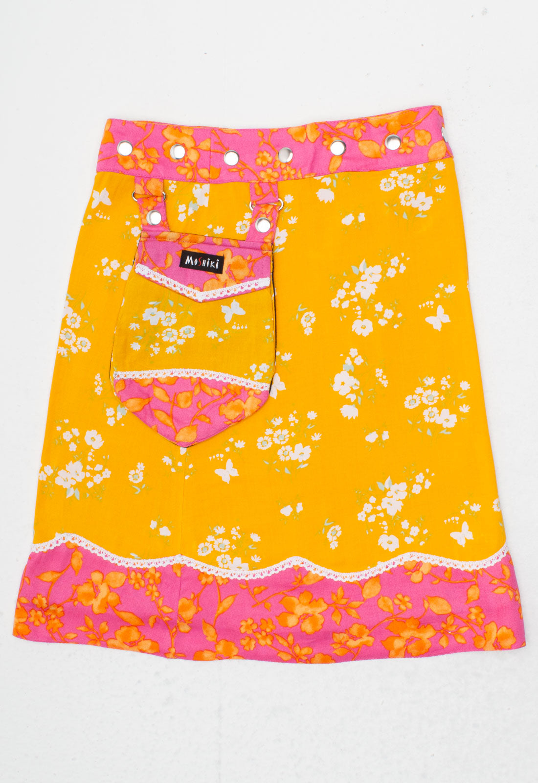 moshiki-hot-cookie-103-rayon-wickelrock-50-cm-gemustert image 1