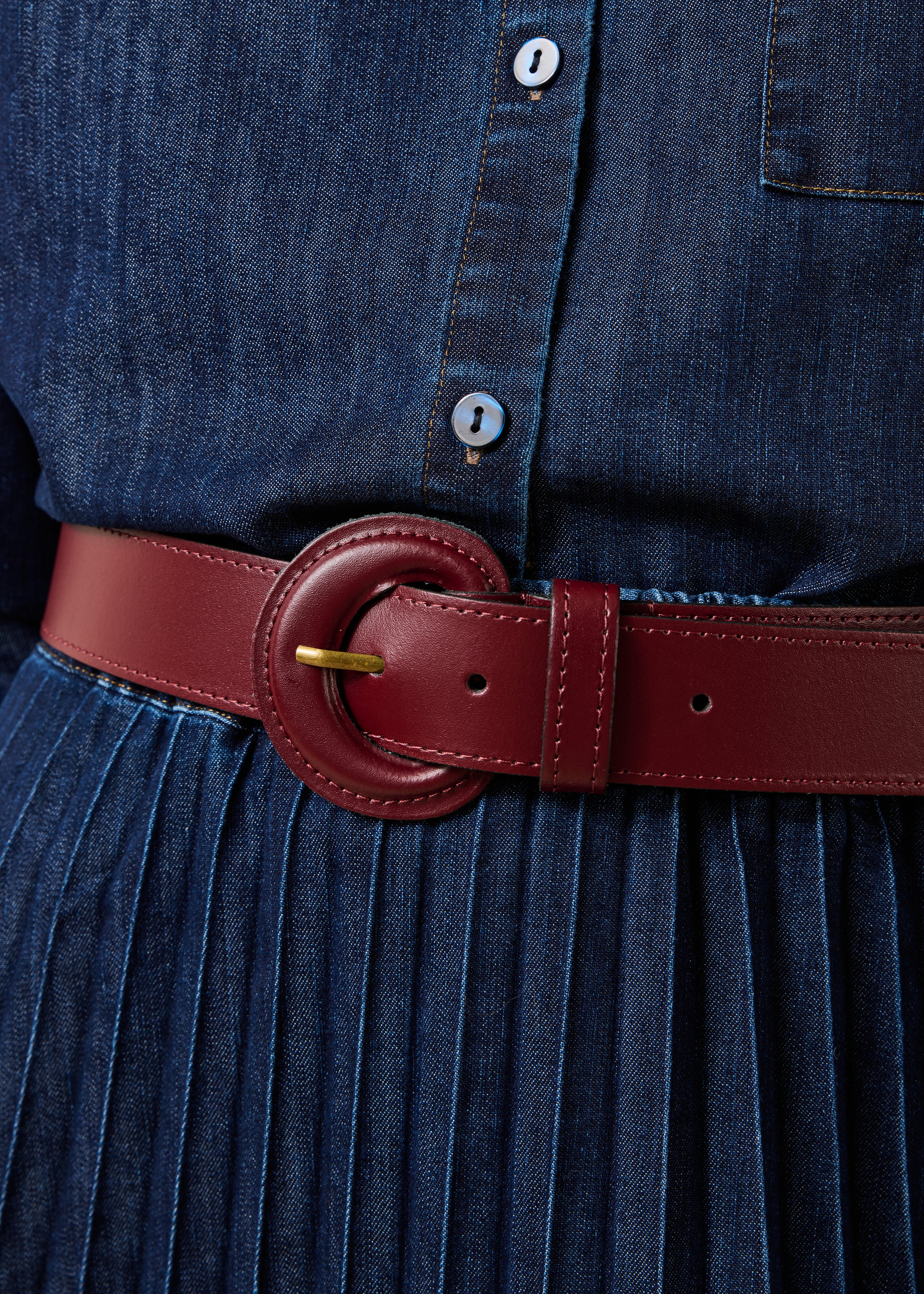 la-f-e-marabout-e-grow-g-rtel-bordeaux-leder-hosen image 2