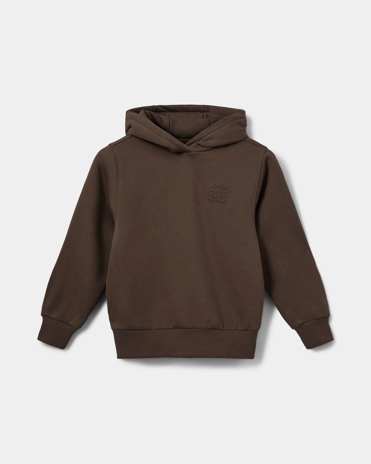 sofie-schnoor-young-simonasy-hoodie-dunkelbraun-baumwolle image 1