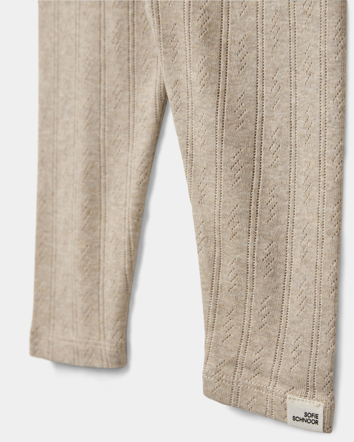 sofie-schnoor-kids-nalinesb-leggings-beige-bio-baumwolle image 3