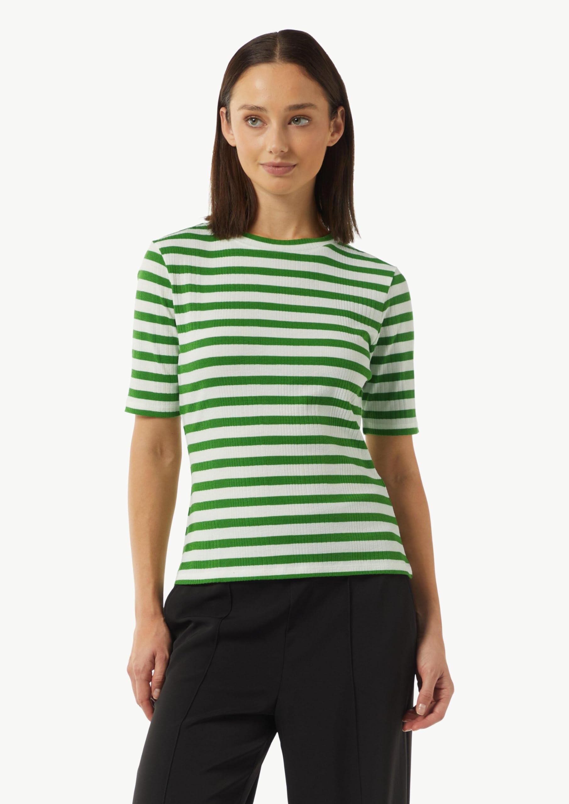 comma-2149923-t-shirt-damen-42-wei-viskosemix image 5