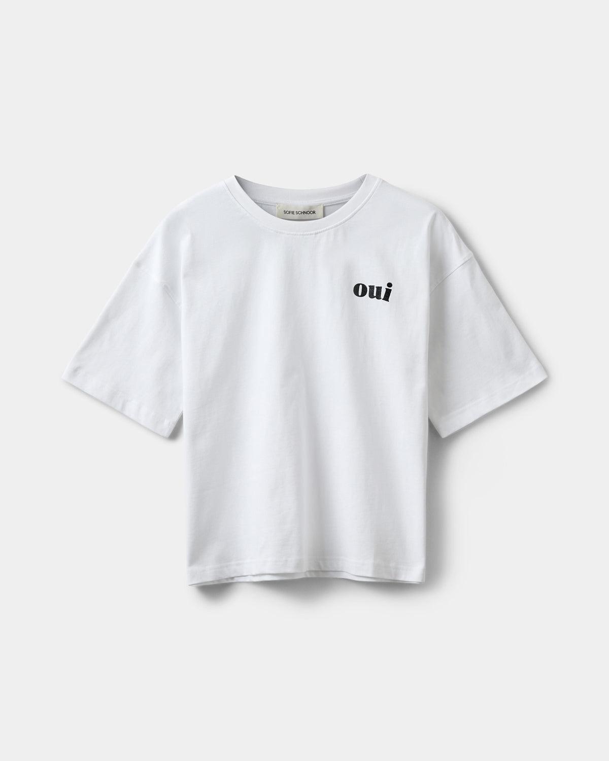 sofie-schnoor-verasw-t-shirt-wei-baumwolle-relaxed image 1