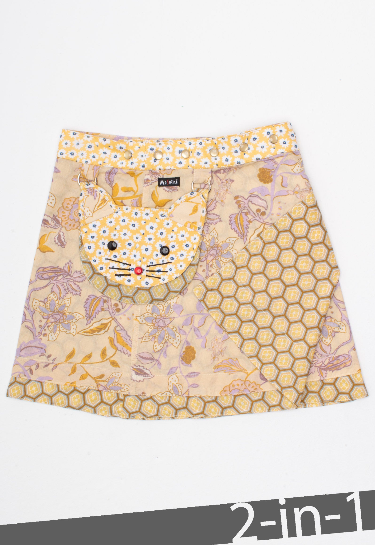 moshiki-hot-cookie-kids-4-kinderrock-34-cm-kitty image 1