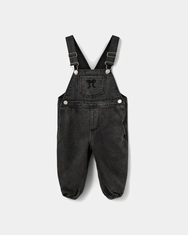 sofie-schnoor-kids-laurakb-overalls-latzhose-grau-baumwolle image 1