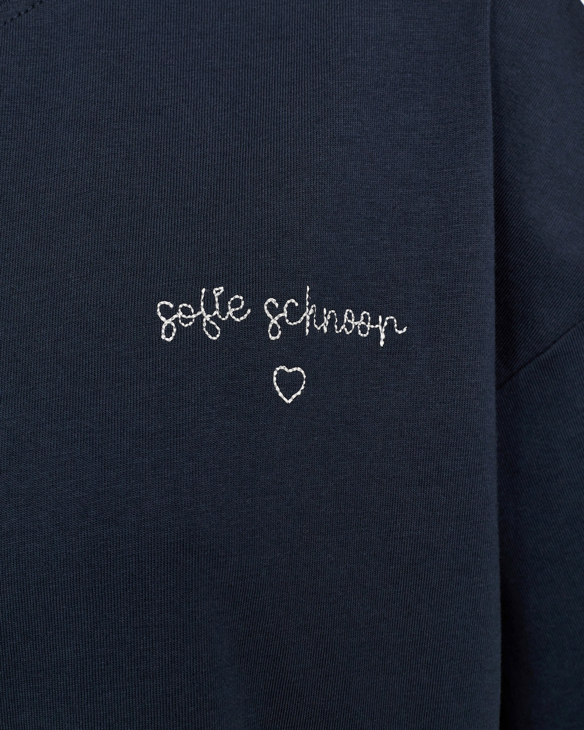 sofie-schnoor-women-snos514-veras-t-shirt-navy-baumwolle image 5