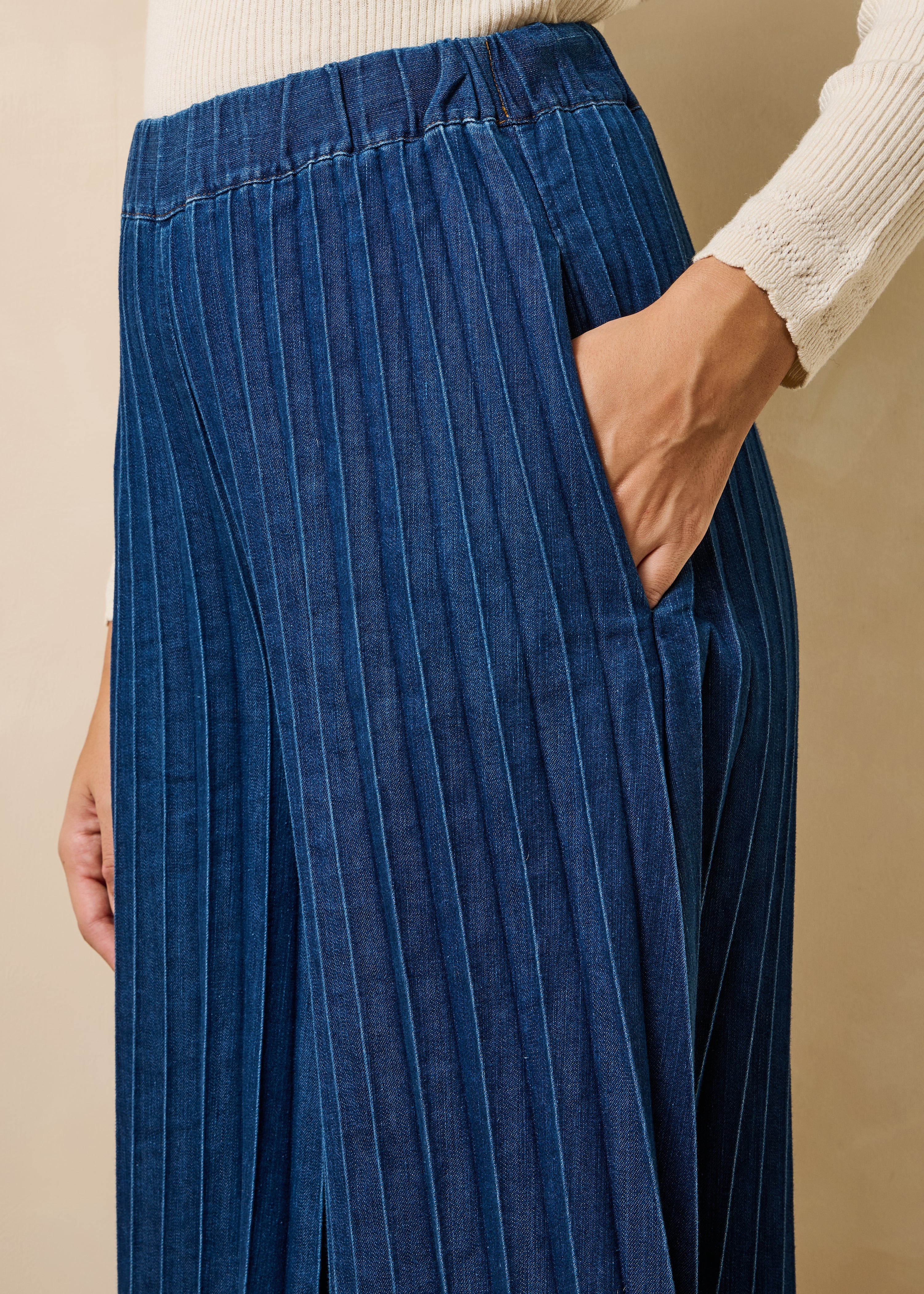 la-f-e-marabout-e-damaso-jeans-culotte-medium-gr-36 image 5