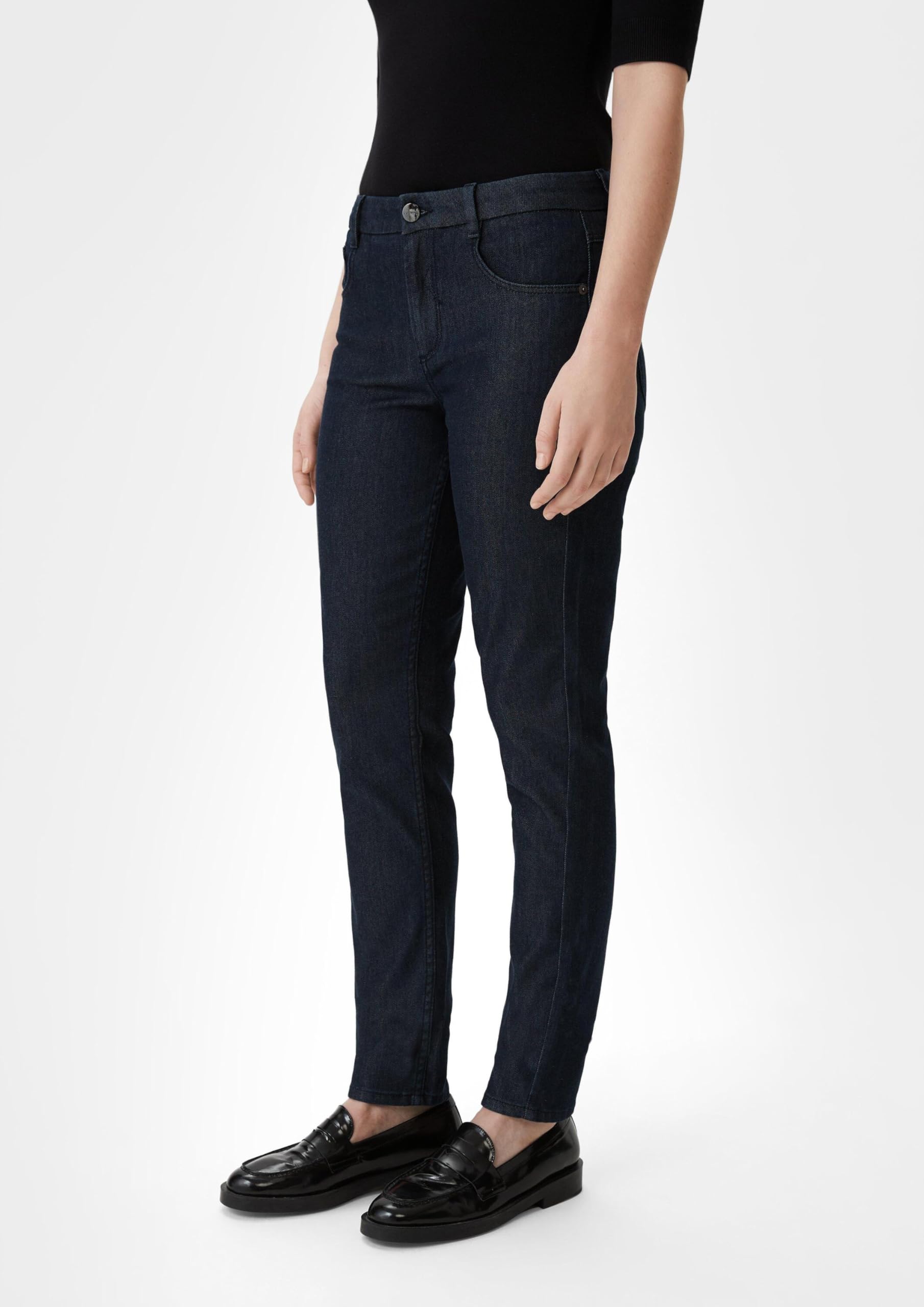 comma-hose-5-pocket-jeanshose-navy-gr-e-38 image 5