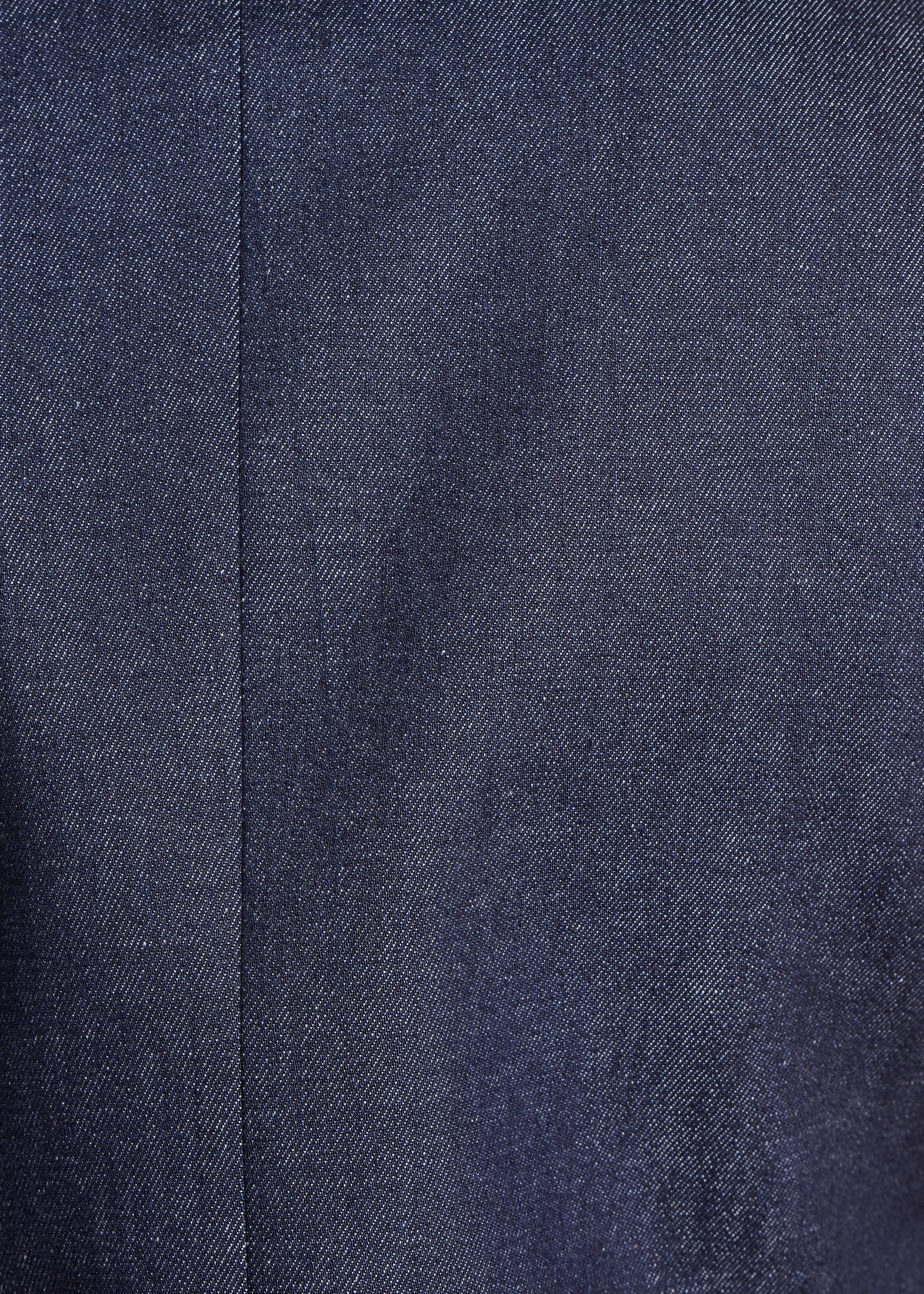 la-f-e-marabout-e-filali-weste-damen-denim-dunkelblau image 4