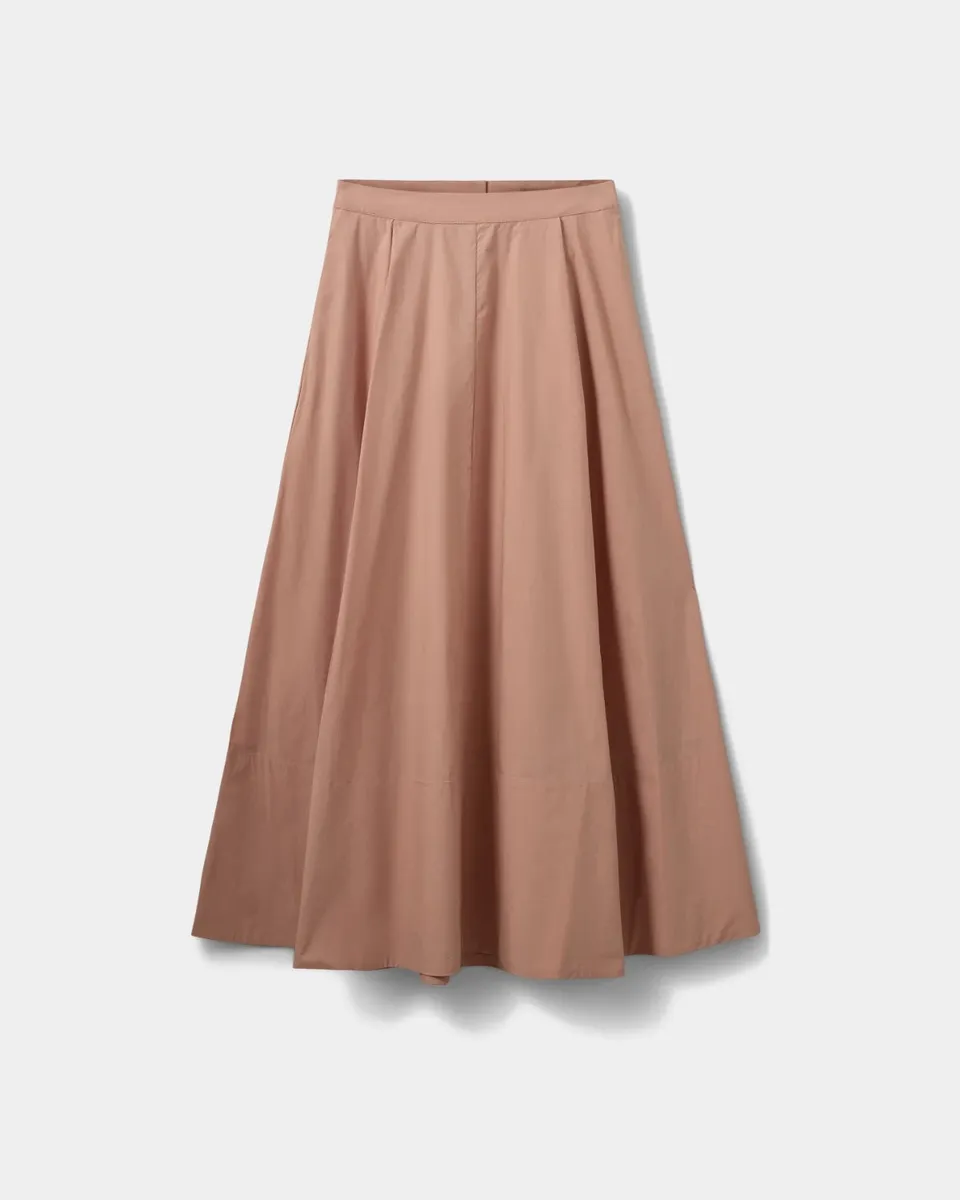 sofie-schnoor-noorsw-maxi-rock-baumwolle-caf-cr-me image 1
