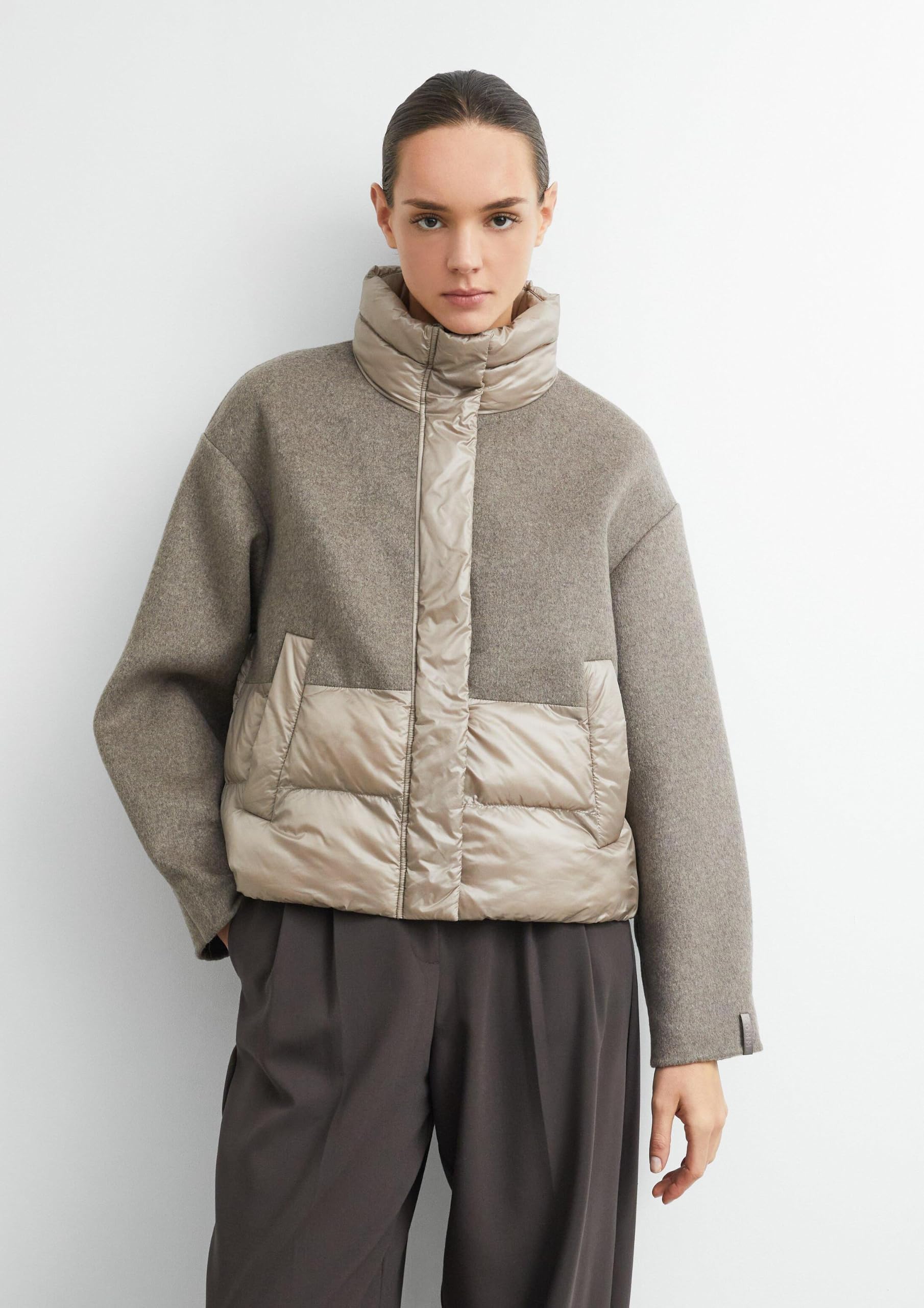 comma-jackets-outdoor-jacke-beige-doubleface-xs image 3